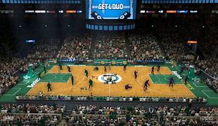 Image result for NBA 2K19 PC Screenshot Boston