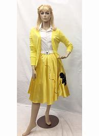 Image result for Bad Sandy From Grease Costume