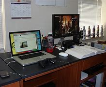 Image result for College Desk Organized