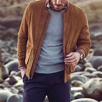 Image result for Hoodie and Bomber Jacket Fit