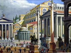 Image result for Ancient Rome Illustration