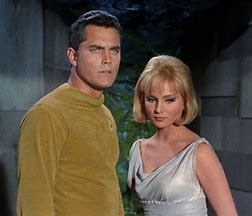 Image result for Star Trek the Cage Cast