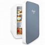 Image result for Small Fridge Dimensions. Amazon