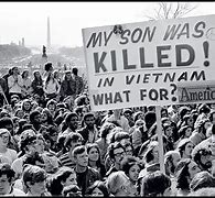 Image result for Vietnam War Riots