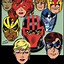 Image result for Speedball New Warriors