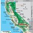 Image result for California Physical Map Old Lake