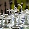 Image result for glass chess tables sets
