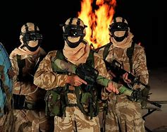 Image result for SAS British Special Forces