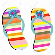 Image result for carribean sandals clipart
