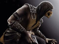 Image result for Mortal Kombat Scorpions Hand