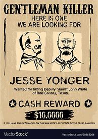 Image result for Wanted Poster Royalty Free