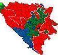 Image result for Croat Bosniak War