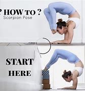 Image result for Scorpion Position Funny