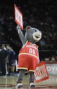 Image result for Houston Rockets Maskot