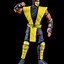 Image result for Mezco Mortal Kombat X Scorpion