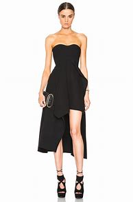 Image result for Stella McCartney Black Dress