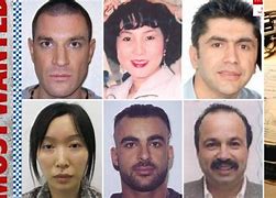 Image result for Interpol Most Wanted On Crime in the Criminal