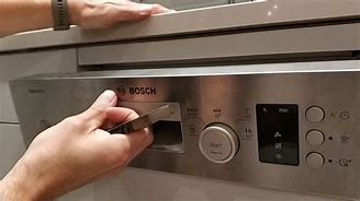 Image result for Bosch Dishwasher Troubleshooting Door