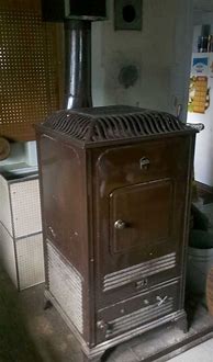 Image result for Antique Coal Stove