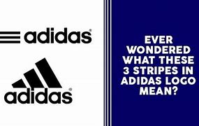 Image result for Adidas Three Stripes Logo