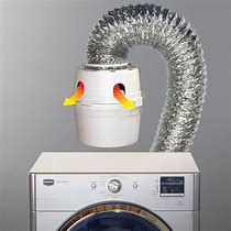 Image result for Dryer Vent Outside Kit