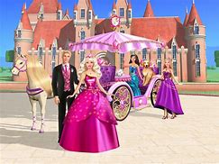 Image result for Barbie: Princess Charm School Movie