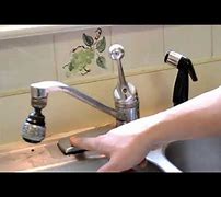 Image result for Removing an Old Moen Kitchen Faucet