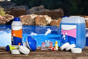 Image result for Swimming Pool Chemicals Product