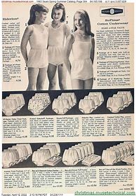 Image result for Vintage Sears Catalog Douche Bag Ads