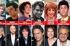 Image result for Cast Who Died From Grease