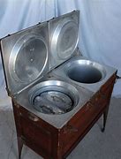 Image result for Antique Hay Box Cookers