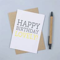 Image result for Typo Birthday Cards