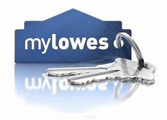 Image result for New MyLowe's Card