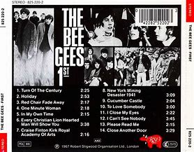 Image result for Bee Gees First