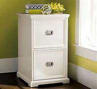 Image result for White File Cabinet