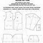 Image result for Pullover Hoodie Pattern