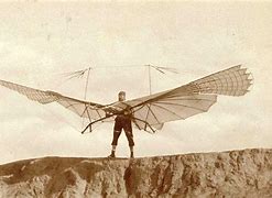 Image result for Otto Lilienthal
