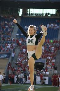 Image result for Heel Stretch Cheerleading