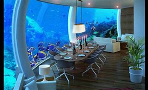 Image result for Underwater Homes in the Sea
