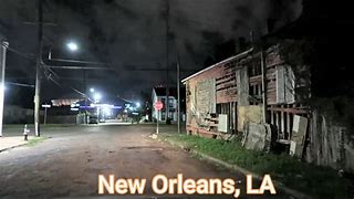 Image result for New Orleans Hood