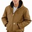 Image result for Carhartt Hooded Men's Jacket