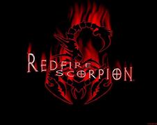 Image result for Red Scorpion Logo Wallpaper PC