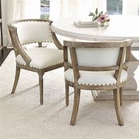 Image result for Big Fancy Comfortable Dining Room Chairs