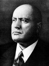 Image result for Leader of Italy