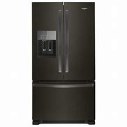 Image result for Whirlpool French Door Refrigerator Bisque