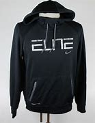Image result for Nike Elite Stripe Basketball Hoodie Maroon