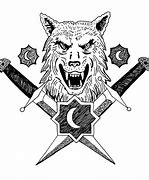 Image result for Chechen Wolf