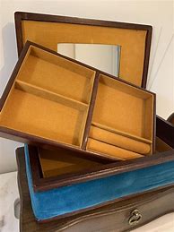Image result for Personalized Wood Jewelry Valet Box - Dad Poem