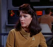 Image result for Star Trek Number One Character