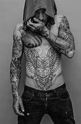 Image result for Stomach Tattoo Ideas Men